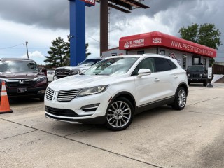 Image for 2015 Lincoln MKC  ID: 7506161