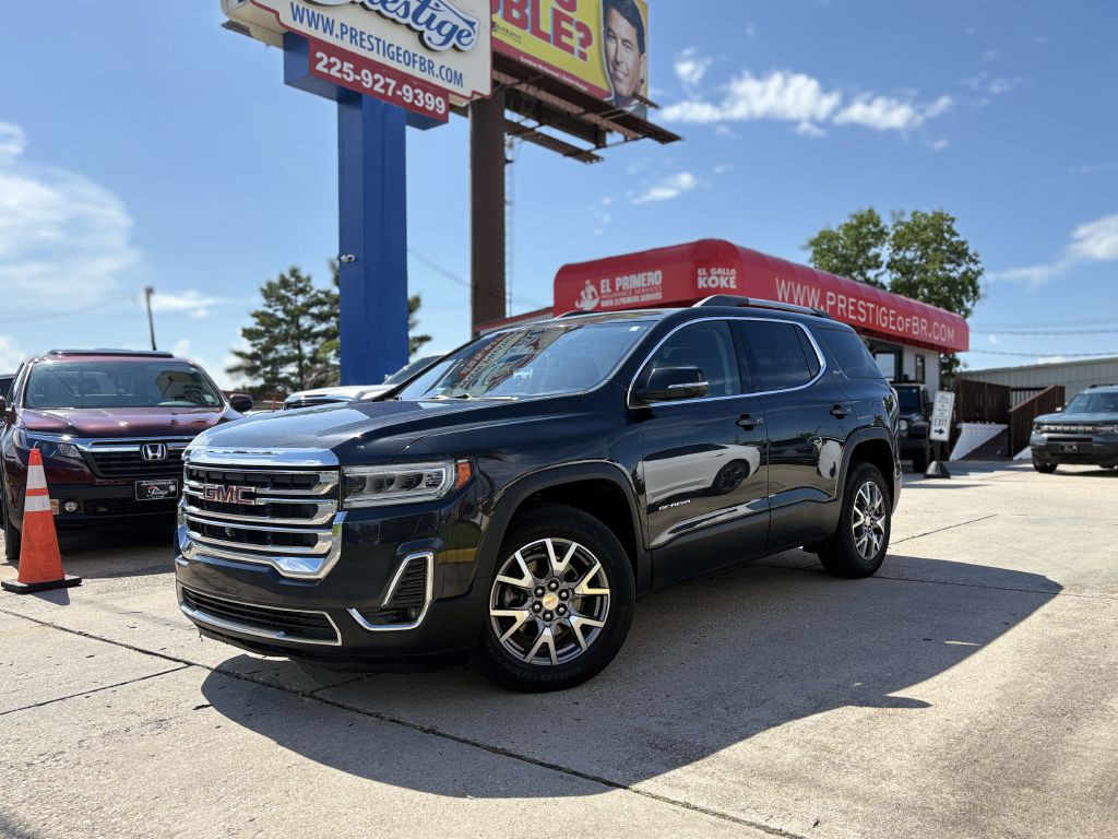 2020 GMC Acadia Image 1