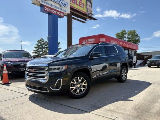 Image for 2020 GMC Acadia SLT ID: 7506169