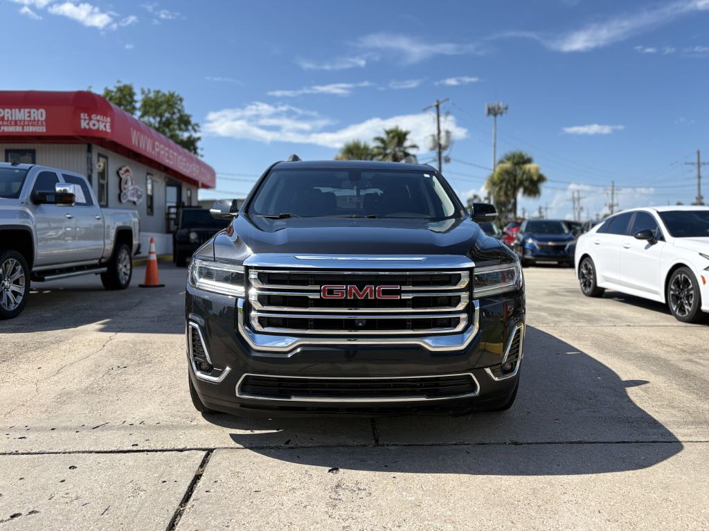 2020 GMC Acadia Image 2