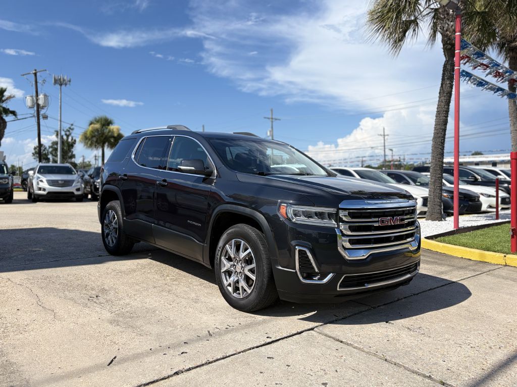 2020 GMC Acadia Image 3