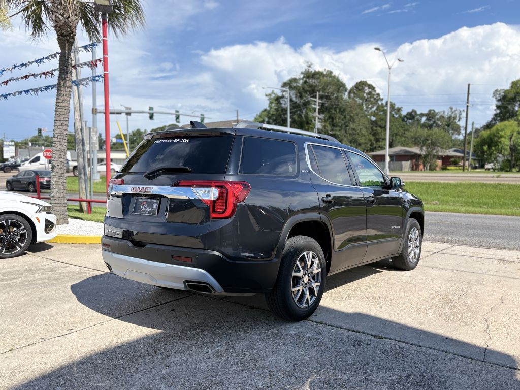 2020 GMC Acadia Image 4