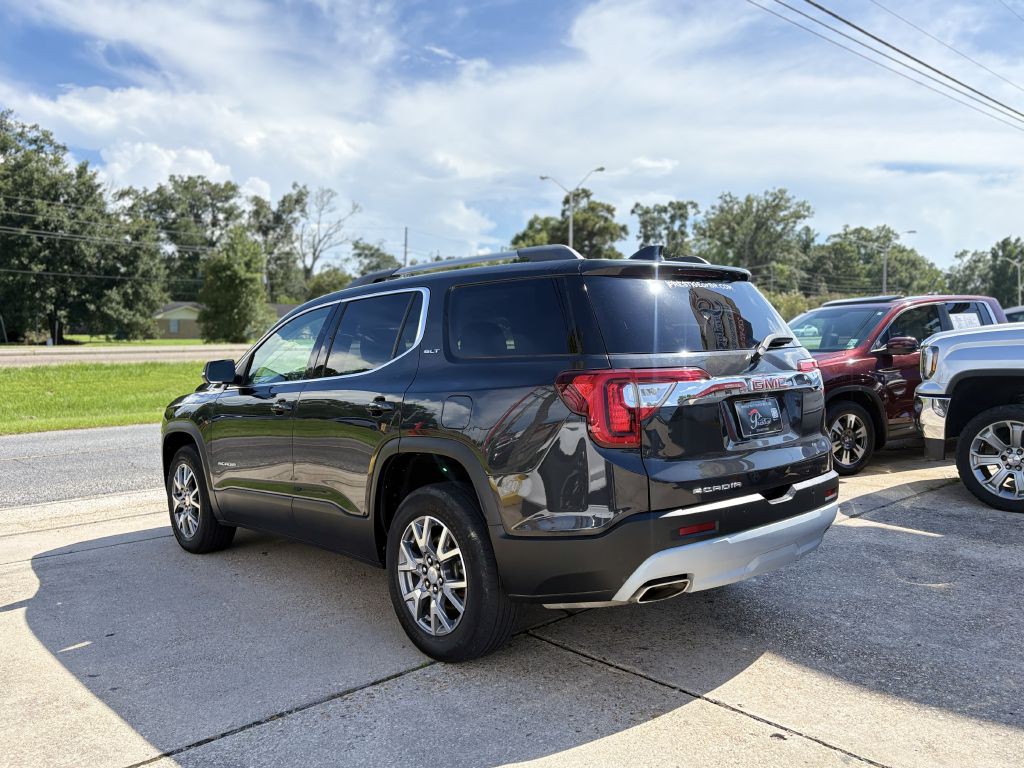2020 GMC Acadia Image 5