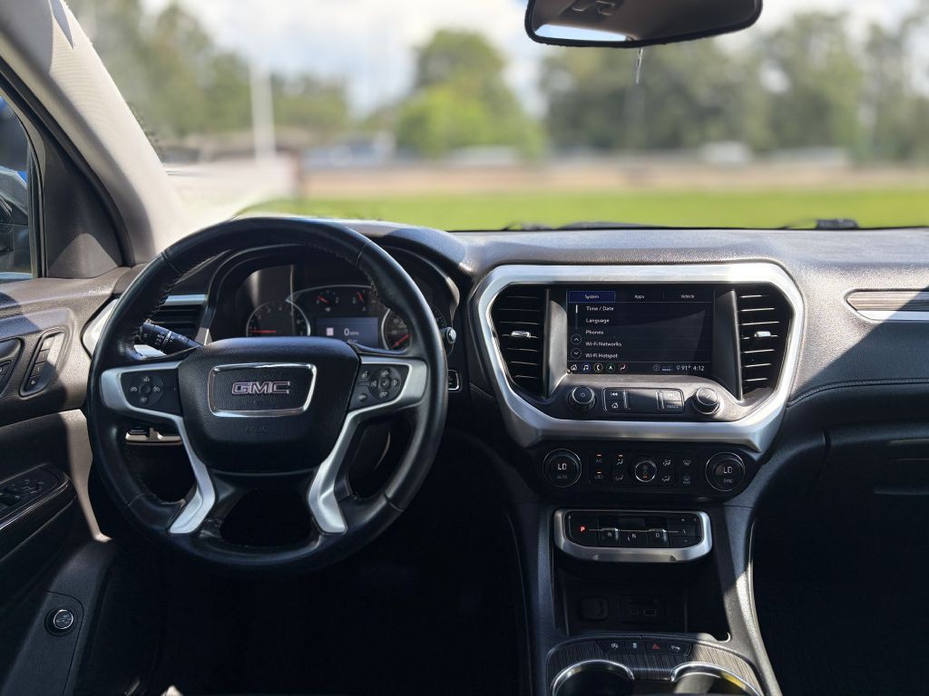2020 GMC Acadia Image 12