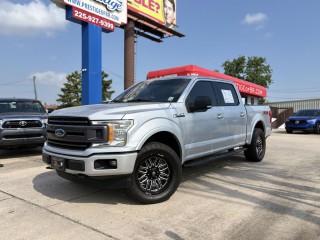 Image for 2019 Ford F-150 Supercrew ID: 7514318