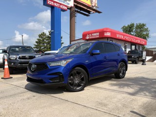 Image for 2021 Acura RDX A-spec ID: 7516966