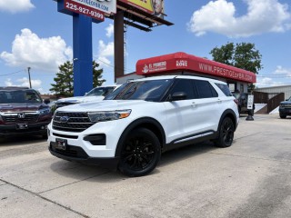 Image for 2020 Ford Explorer XLT ID: 7532804