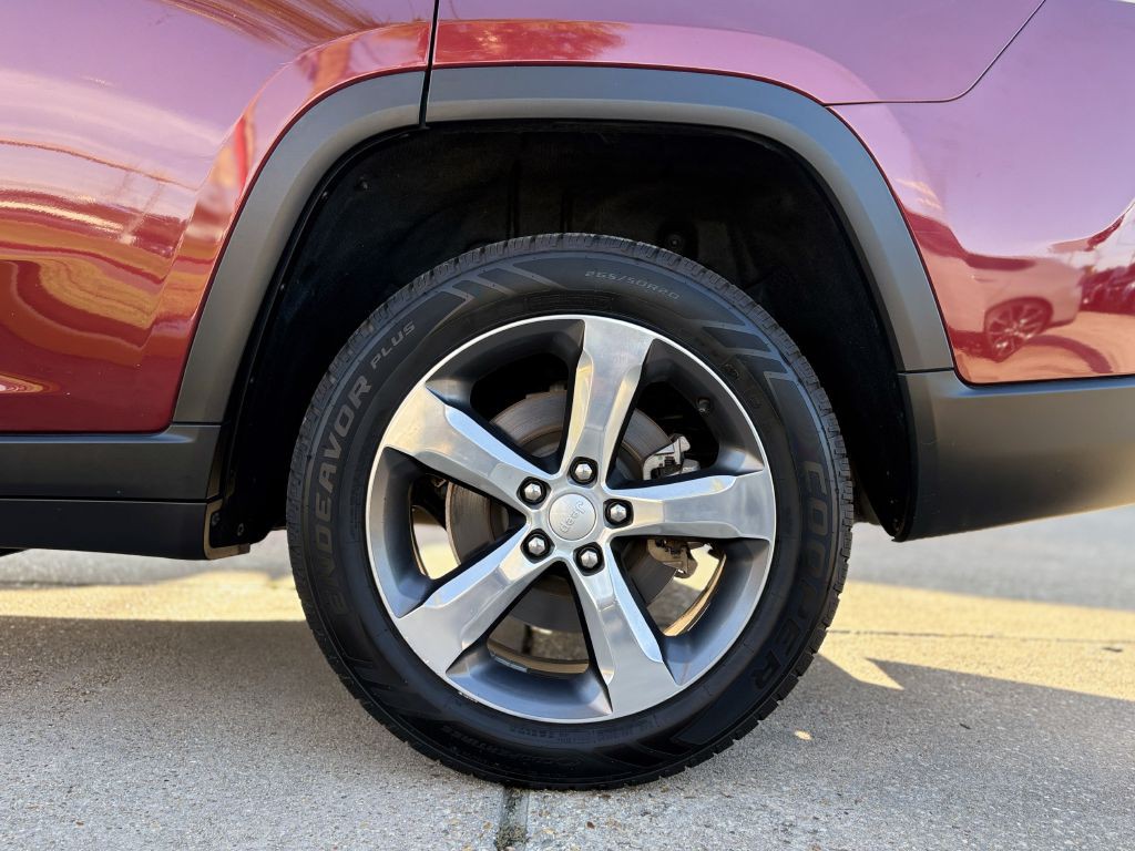 2021 Jeep Grand Cherokee Image 6