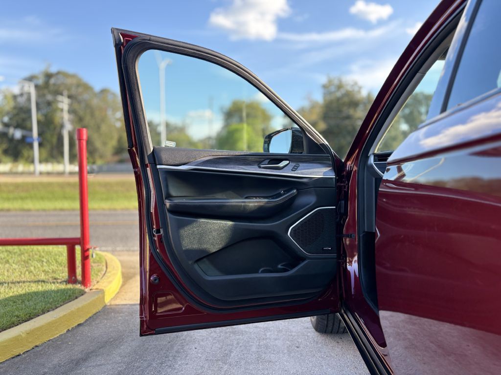 2021 Jeep Grand Cherokee Image 7