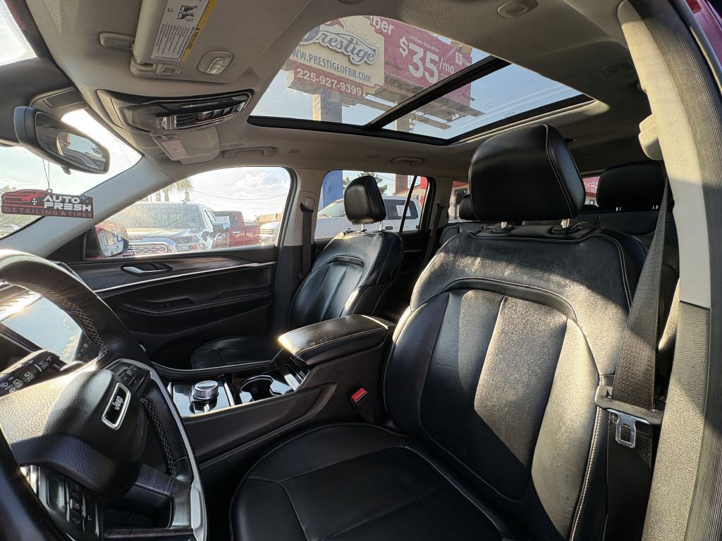 2021 Jeep Grand Cherokee Image 9