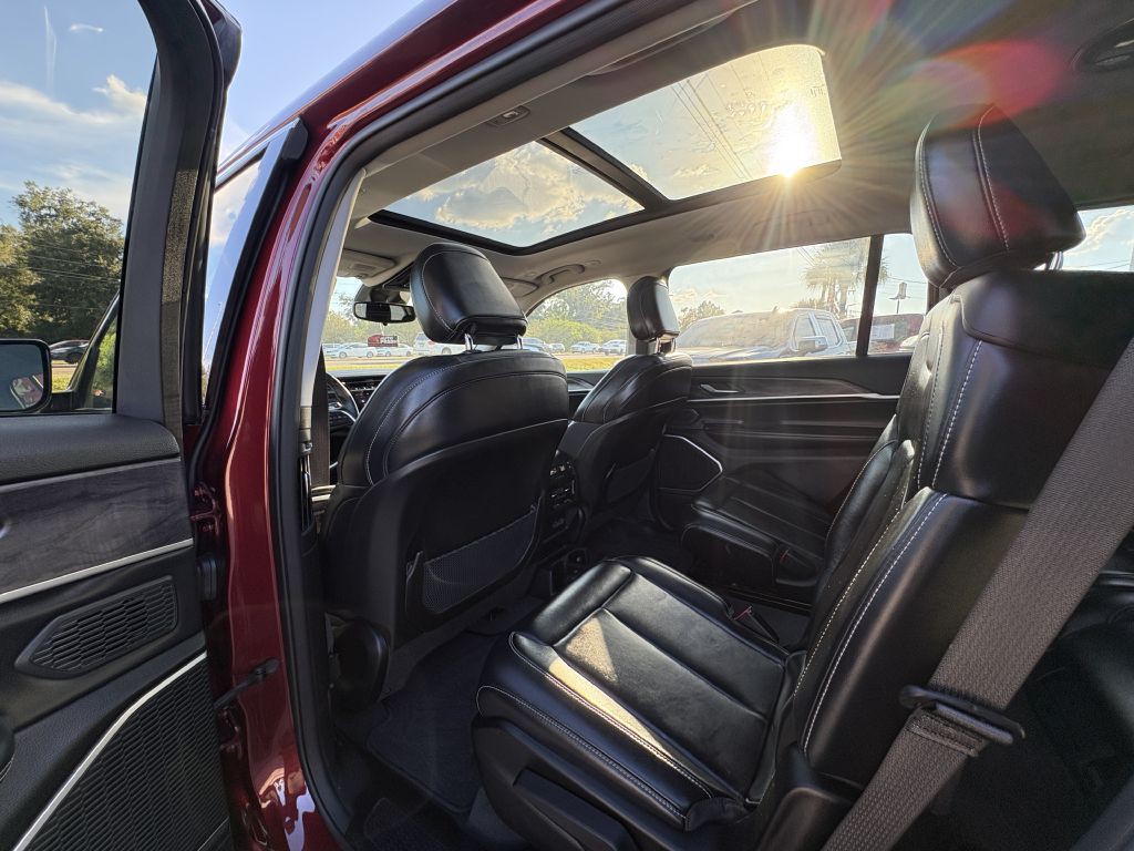 2021 Jeep Grand Cherokee Image 10