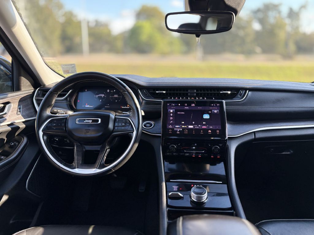 2021 Jeep Grand Cherokee Image 12