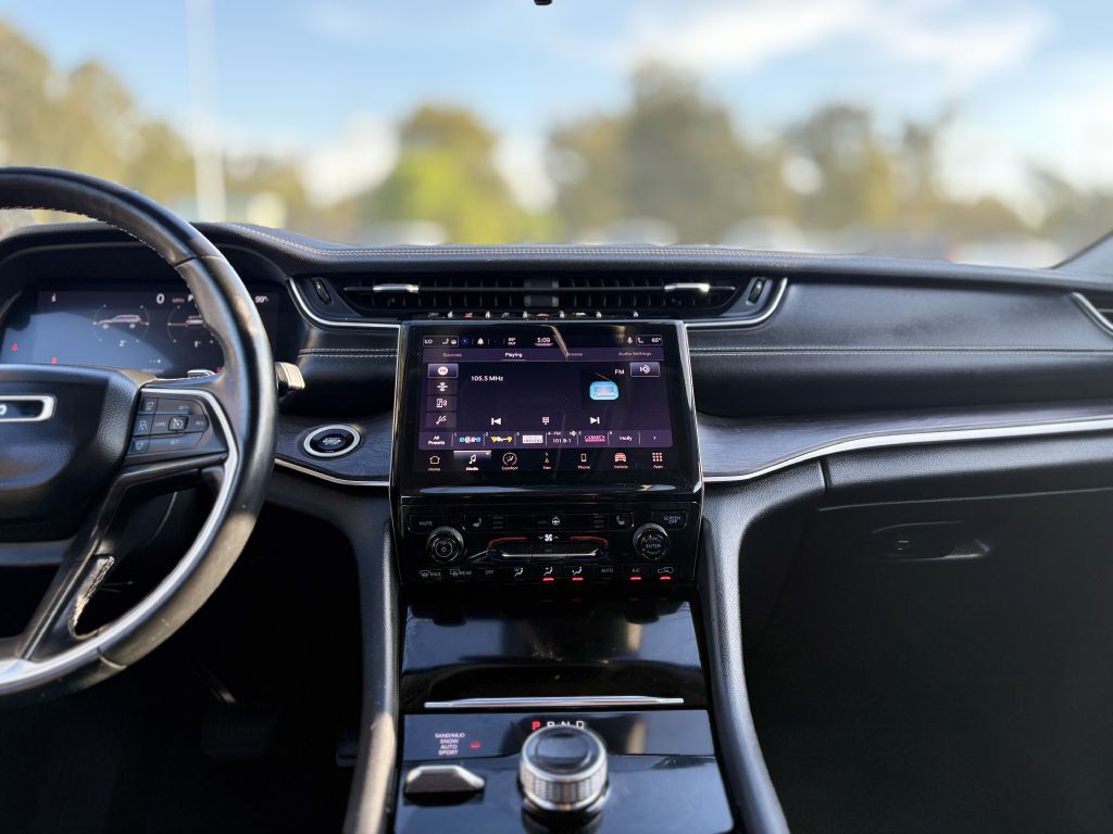2021 Jeep Grand Cherokee Image 13