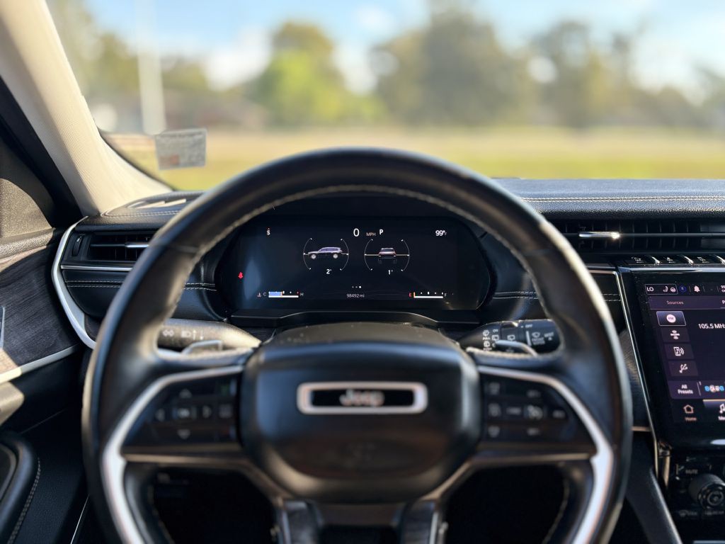 2021 Jeep Grand Cherokee Image 14