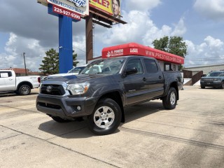 Image for 2013 Toyota Tacoma Double Cab ID: 7555804