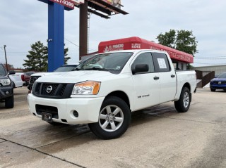 Image for 2012 Nissan Titan S ID: 7556534