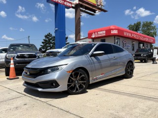 Image for 2019 Honda Civic Sport ID: 7568433