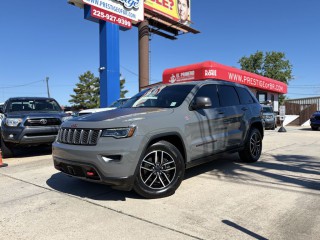 Image for 2020 Jeep Grand Cherokee Trailhawk ID: 7570402