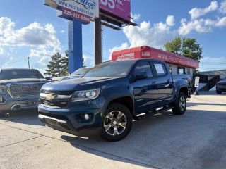 Image for 2019 Chevrolet Colorado Z71 ID: 7576153