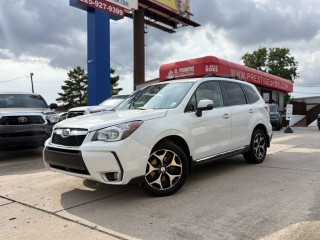 Image for 2016 Subaru Forester 2.0XT TOURING ID: 7576159