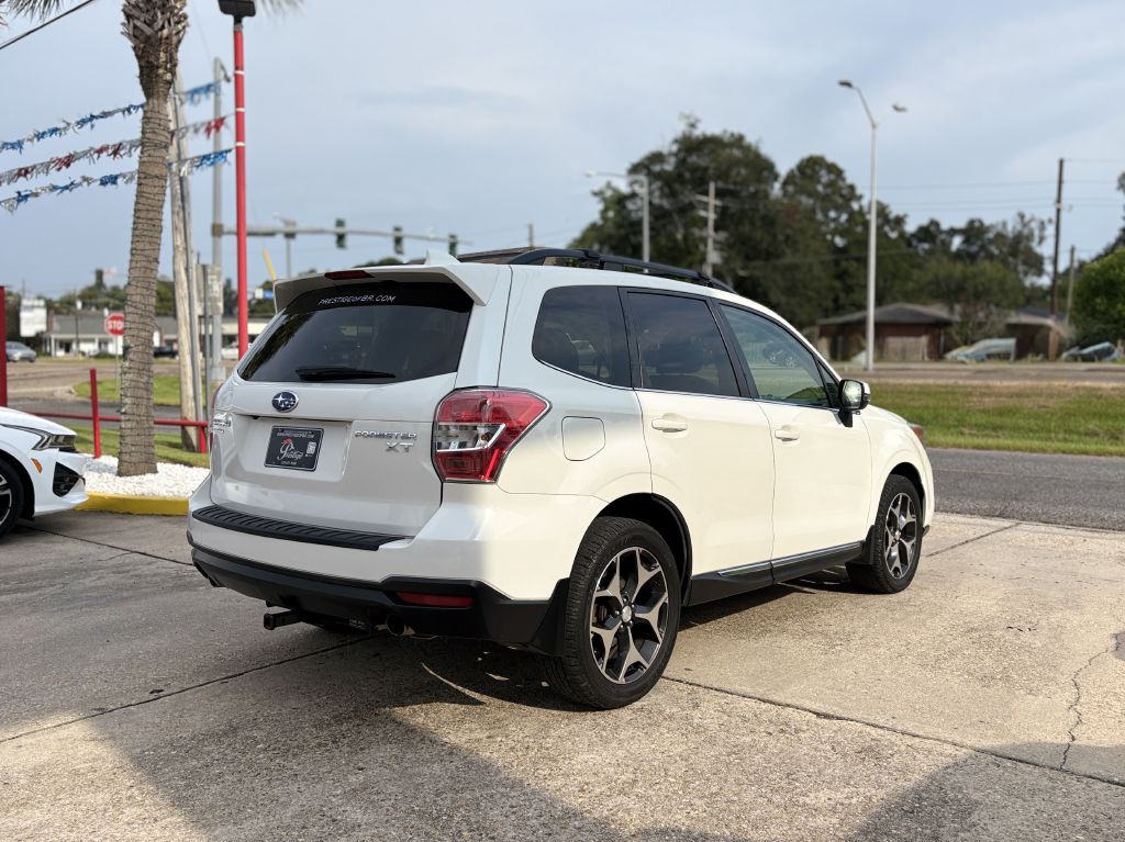 2016 Subaru Forester Image 4