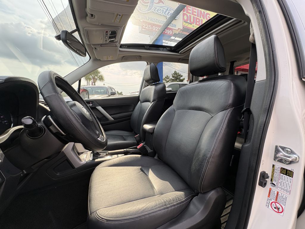 2016 Subaru Forester Image 9