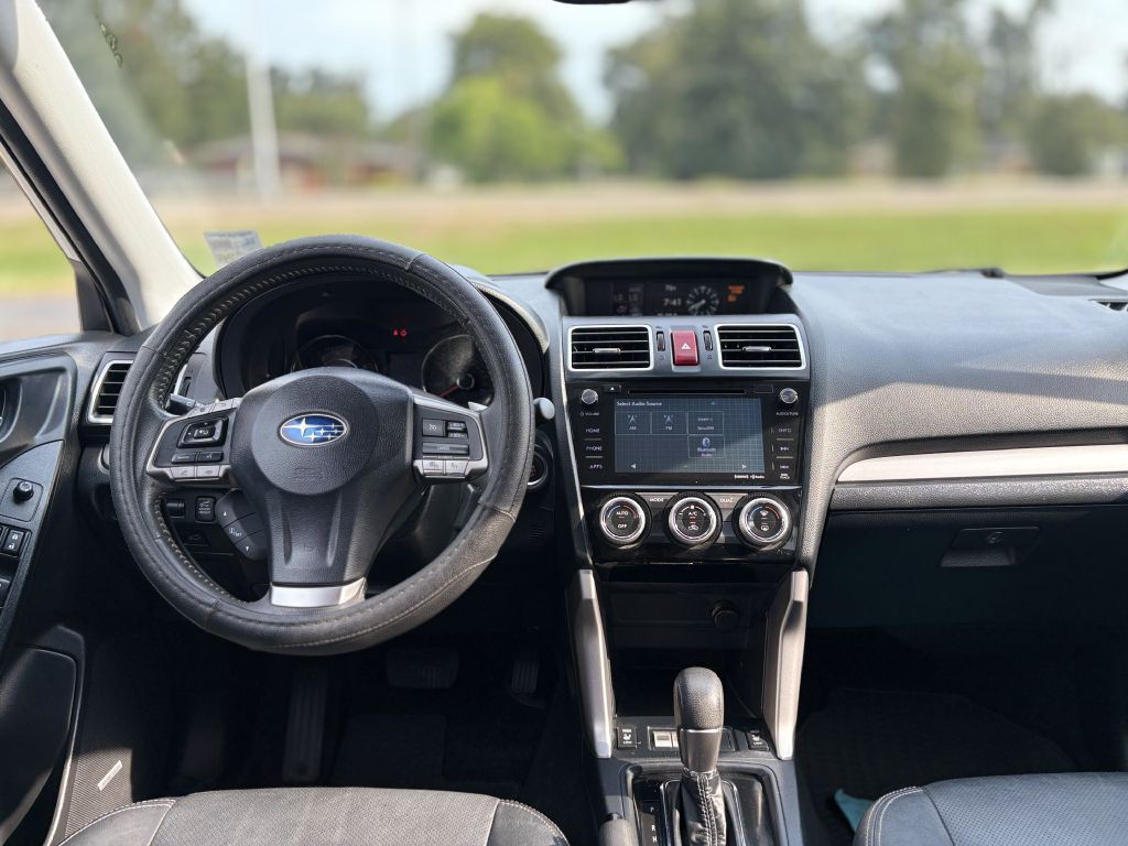 2016 Subaru Forester Image 11