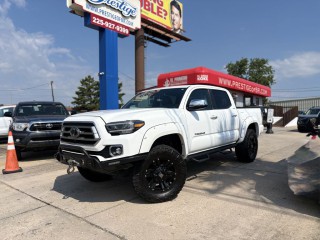 Image for 2022 Toyota Tacoma Double Cab ID: 7576586