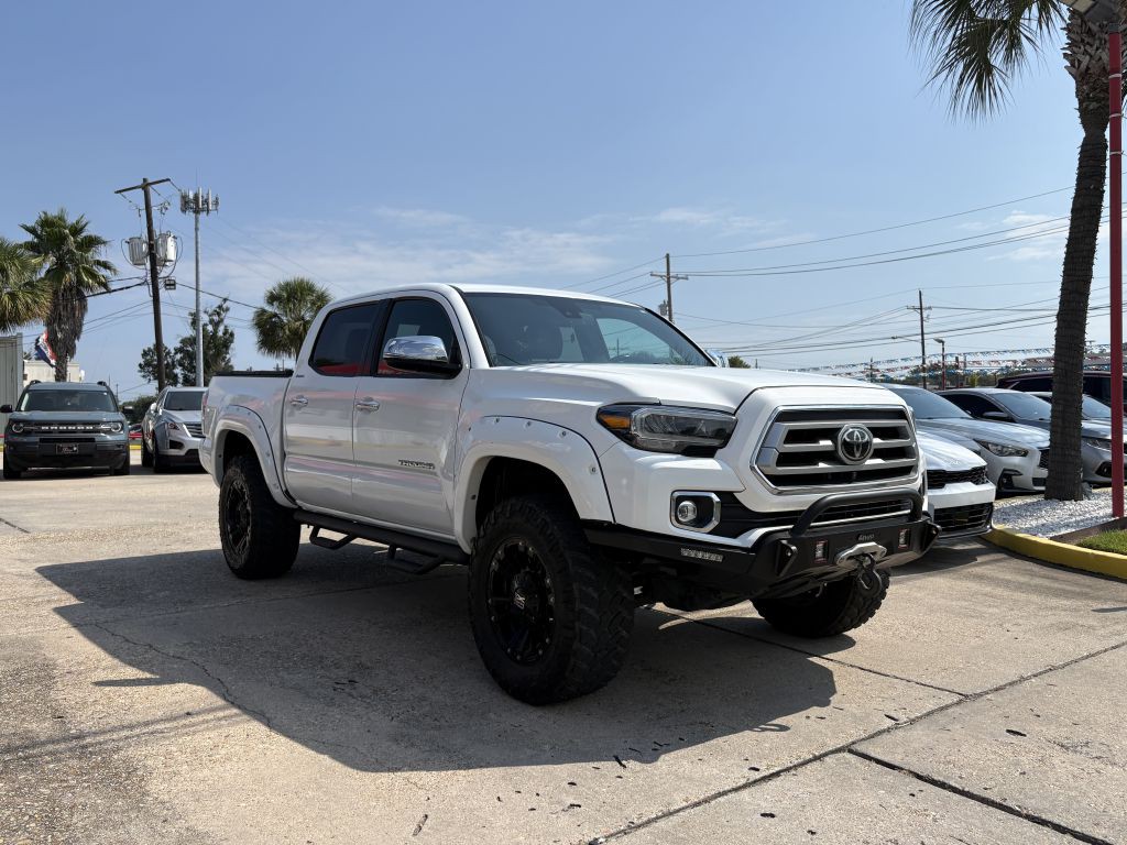 2022 Toyota Tacoma Image 2