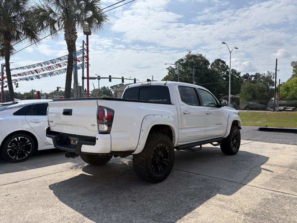 2022 Toyota Tacoma Image 3
