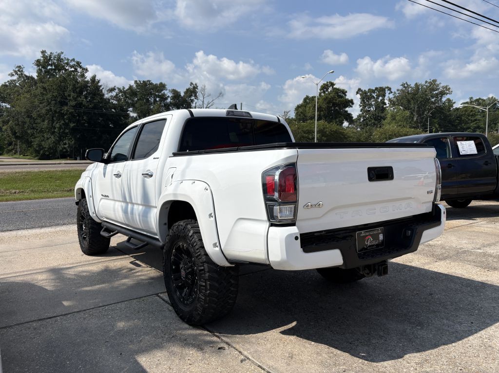 2022 Toyota Tacoma Image 4