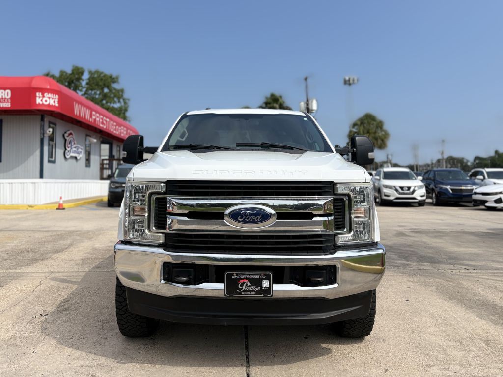 2019 Ford F-250 Image 2