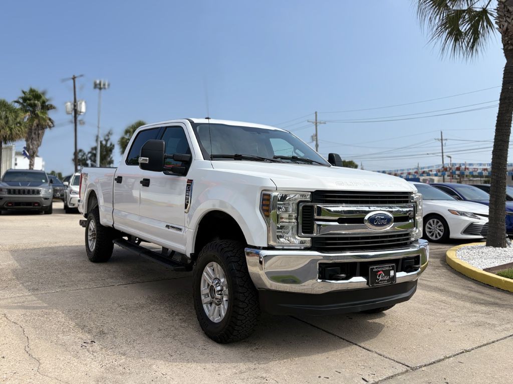 2019 Ford F-250 Image 3