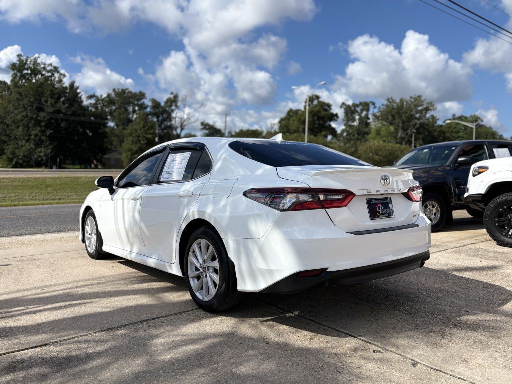 2023 Toyota Camry Image 5