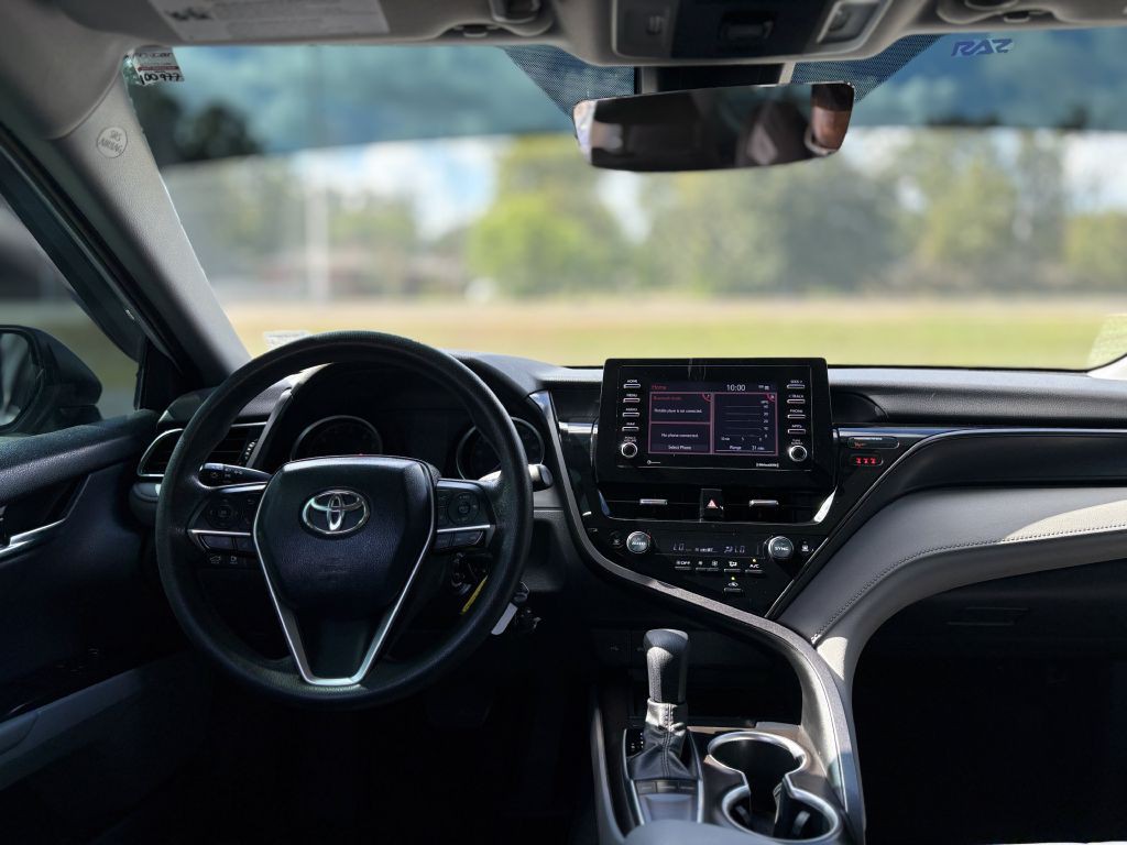 2023 Toyota Camry Image 11