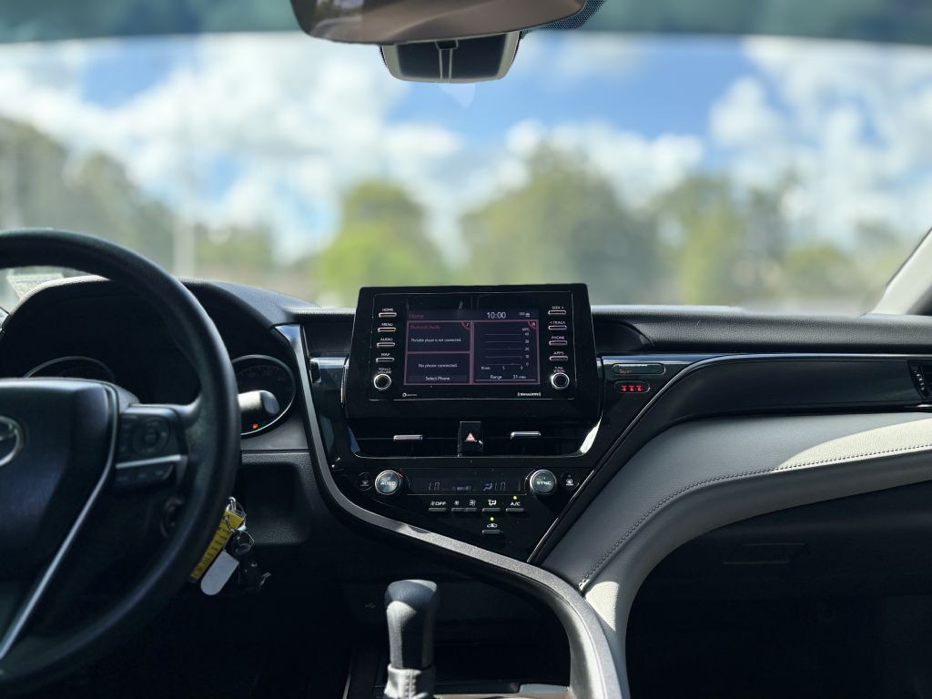 2023 Toyota Camry Image 12