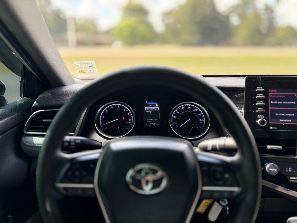 2023 Toyota Camry Image 13