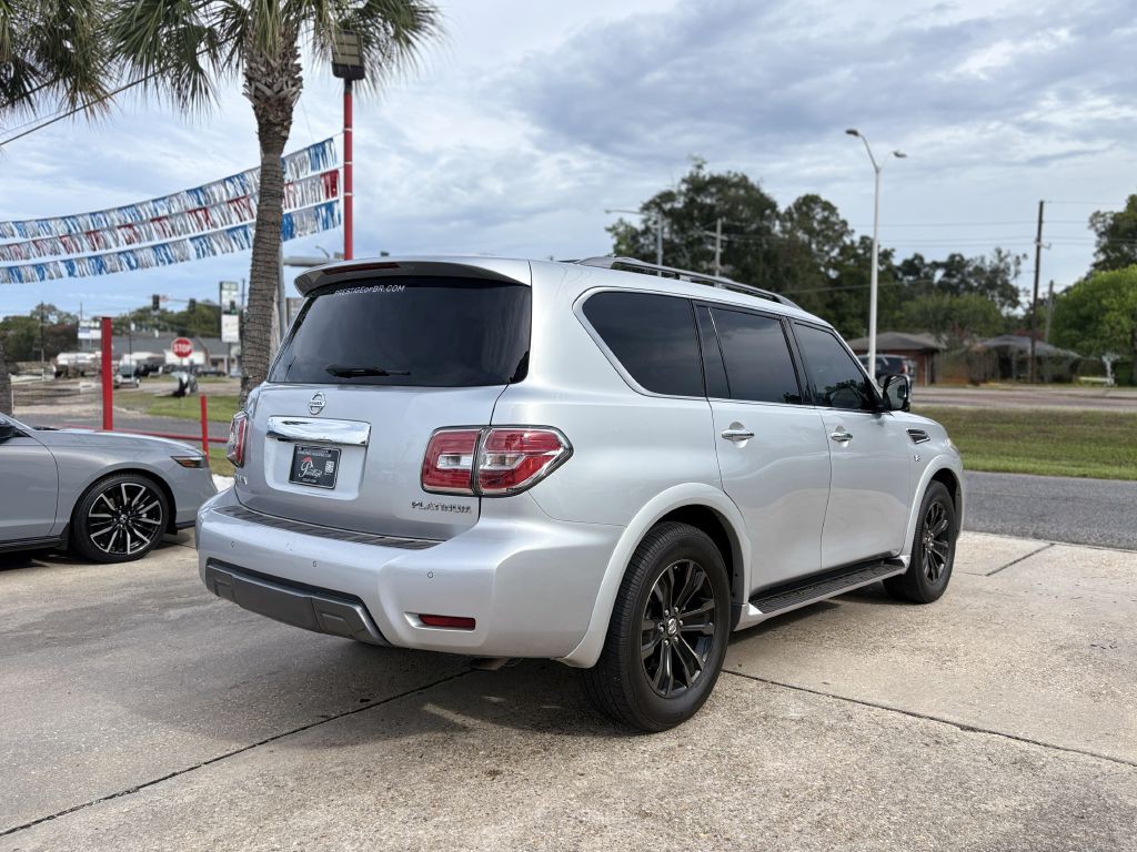 2019 Nissan Armada Image 4