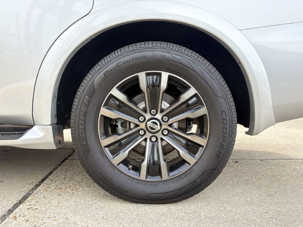 2019 Nissan Armada Image 6