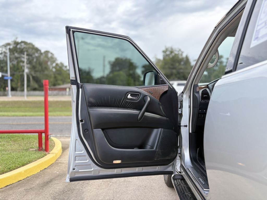 2019 Nissan Armada Image 7