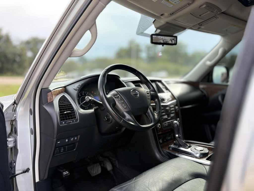 2019 Nissan Armada Image 8