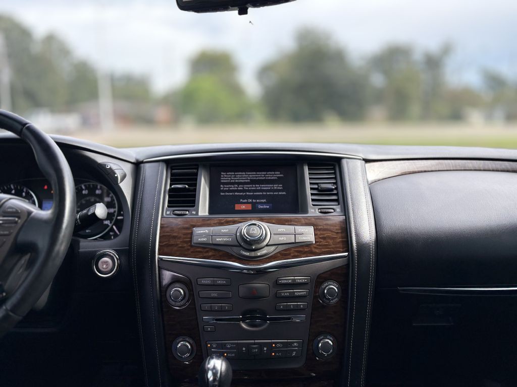 2019 Nissan Armada Image 13