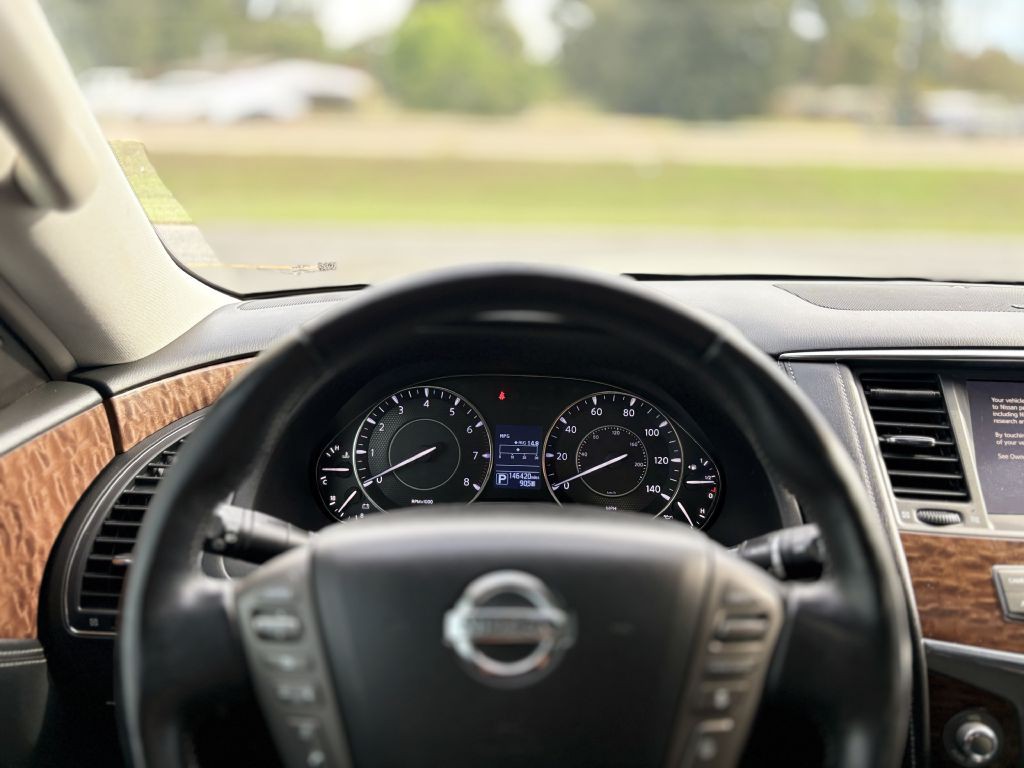 2019 Nissan Armada Image 14