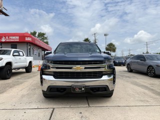 Image for 2020 Chevrolet Silverado 1500 LT ID: 7590691