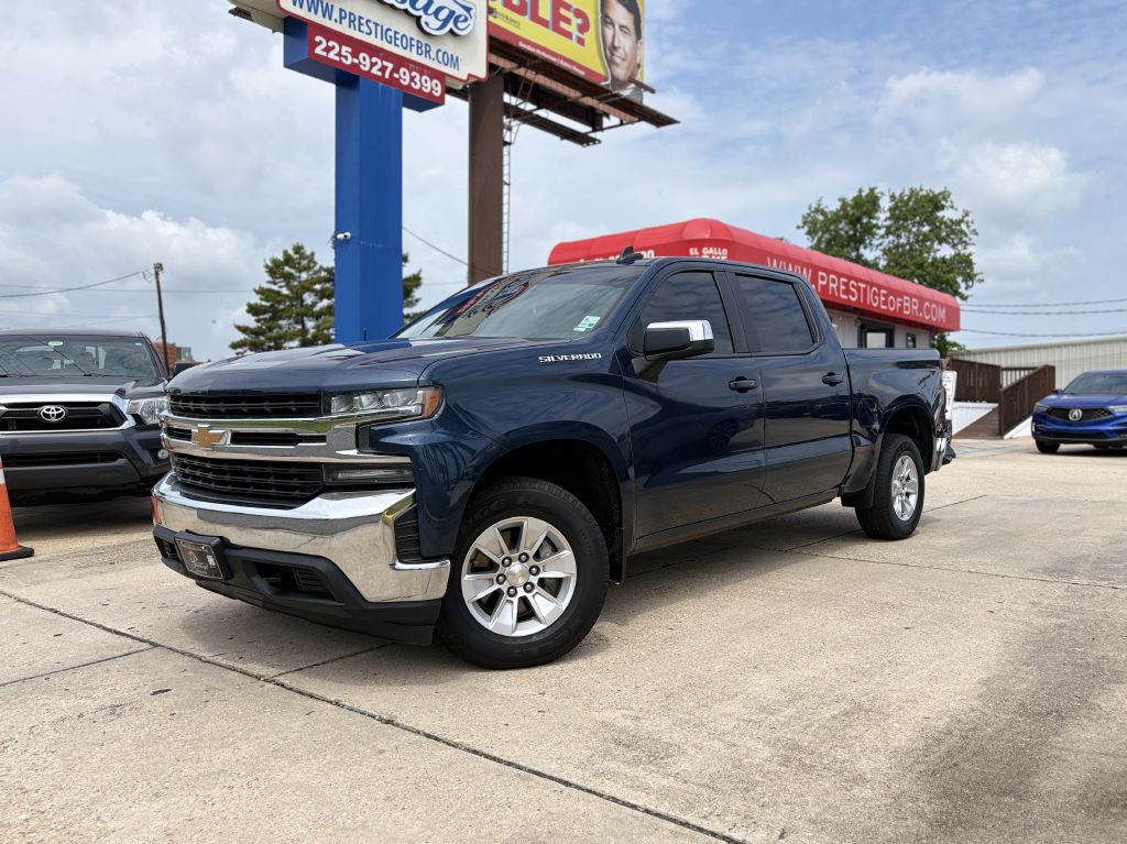 2020 Chevrolet Silverado 1500 Image 2