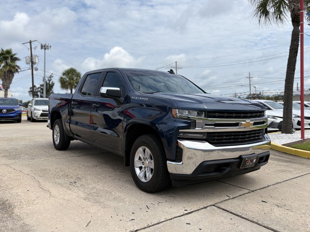 2020 Chevrolet Silverado 1500 Image 3