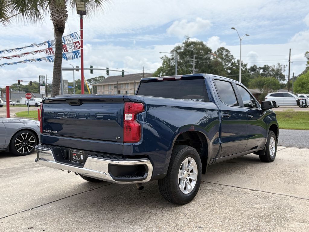 2020 Chevrolet Silverado 1500 Image 4