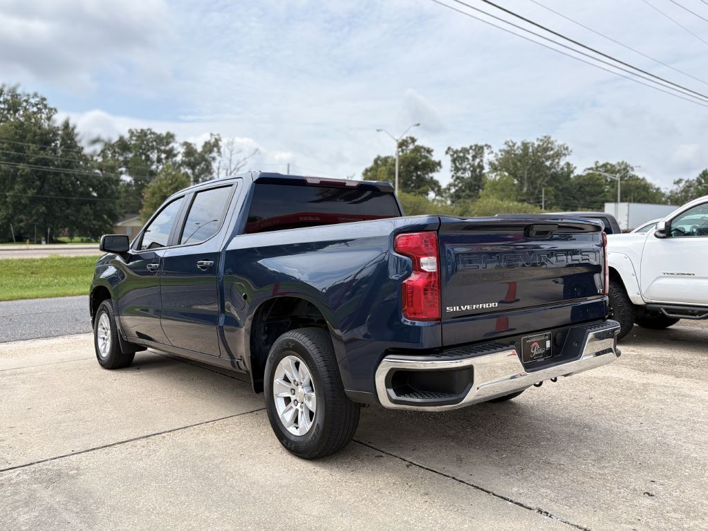 2020 Chevrolet Silverado 1500 Image 5