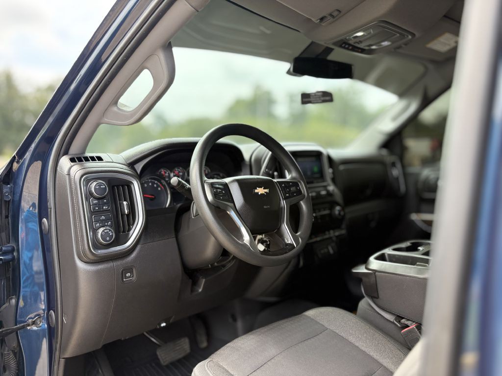 2020 Chevrolet Silverado 1500 Image 8