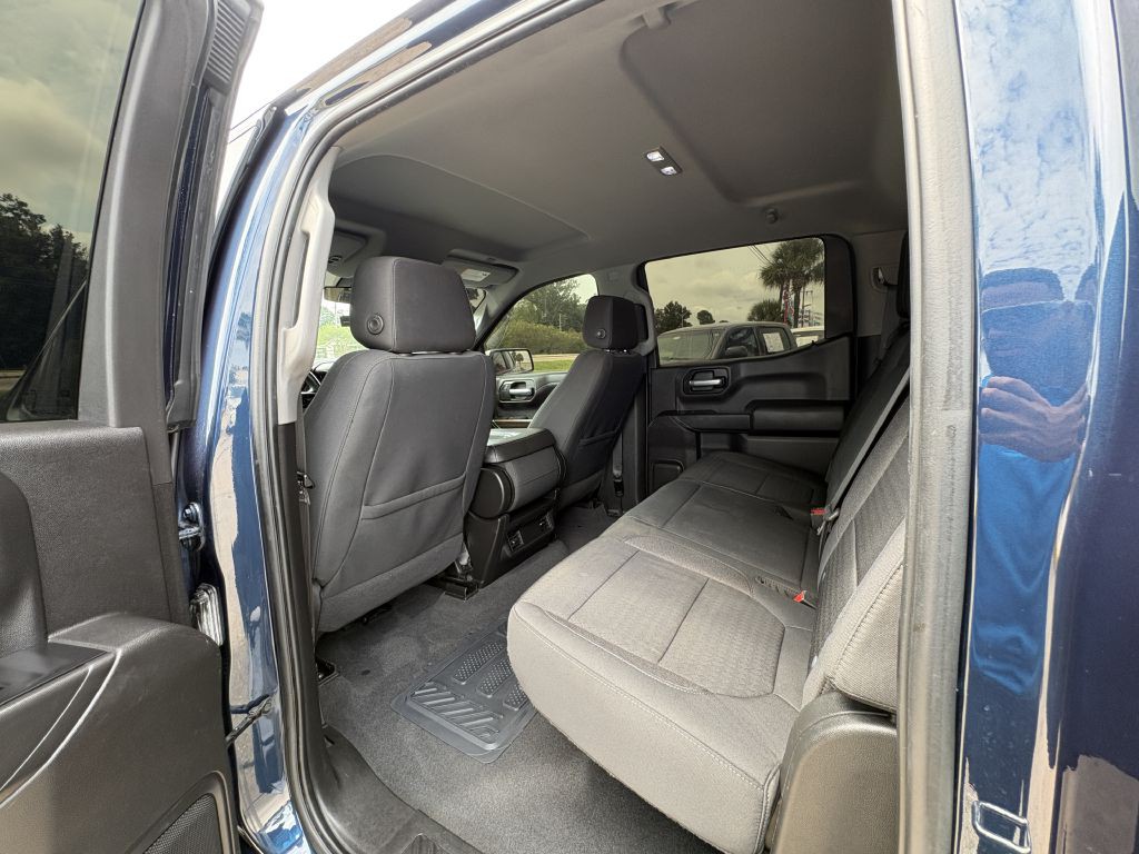 2020 Chevrolet Silverado 1500 Image 10